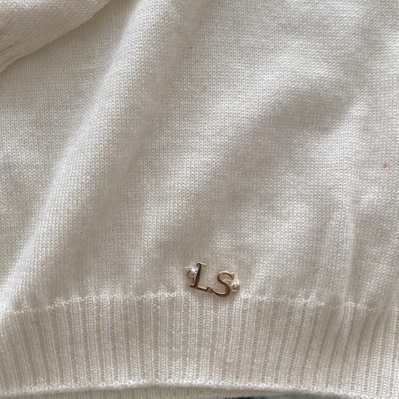 Pure wool super soft  Luisa spagnoli turtle neck - Picture 4 of 7